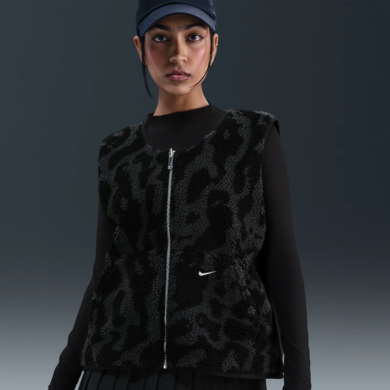 Nike Sportswear Women's High-Pile Fleece Vest
