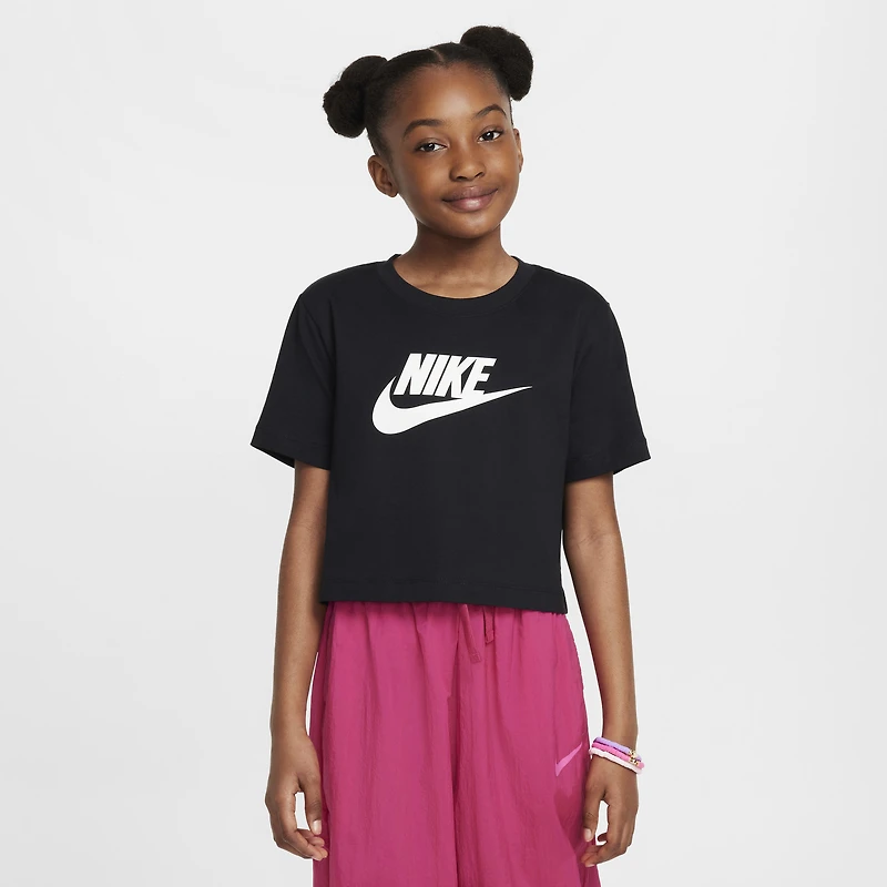 Nike Club Toddler Boxy Tee
