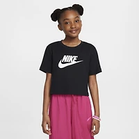 Nike Club Toddler Boxy Tee
