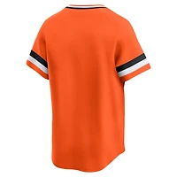 San Francisco Giants Cooperstown Men's Nike Dri-FIT ADV MLB Limited Jersey