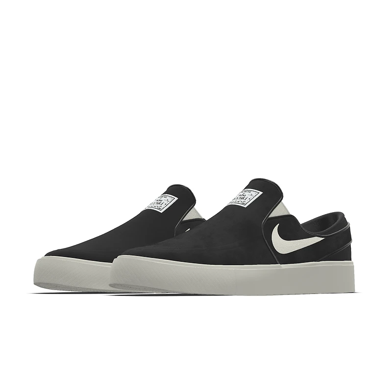 Nike SB Zoom Janoski Slip By You Custom Men's Skate Shoes