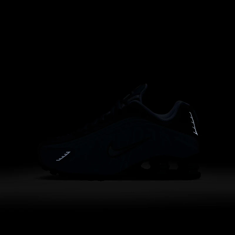 Nike Shox R4 Big Kids' (Boys') Shoes