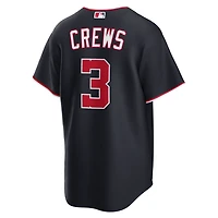 Dylan Crews Washington Nationals Men's Nike MLB Replica Jersey