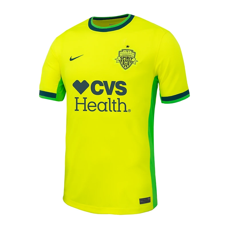 Trinity Rodman Washington Spirit 2025 Stadium Away Men's Nike Dri-FIT NWSL Replica Jersey