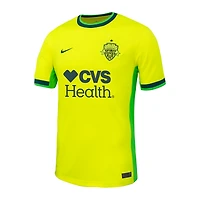 Trinity Rodman Washington Spirit 2025 Stadium Away Men's Nike Dri-FIT NWSL Replica Jersey