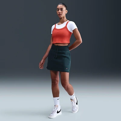 Nike Sportswear Phoenix Fleece Women's Skirt
