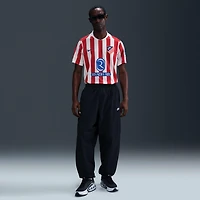 Atlético Madrid 2025/26 Stadium Home Men's Nike Dri-FIT Soccer Replica Jersey