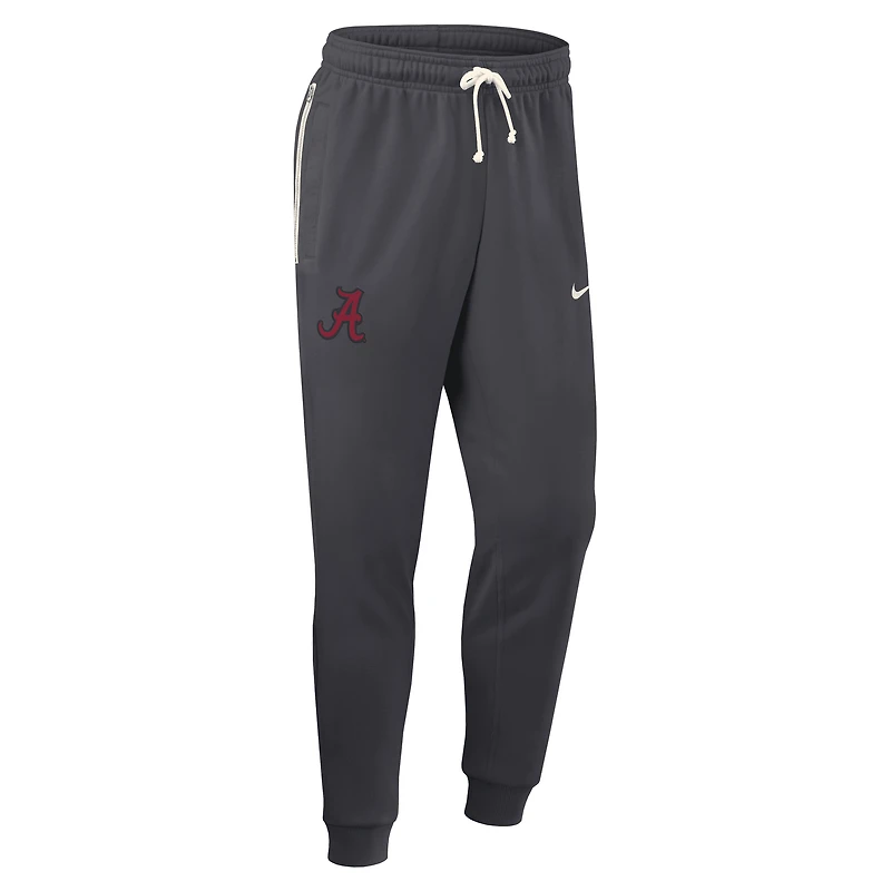Alabama Sideline Men's Nike Dri-FIT College Taper Pants