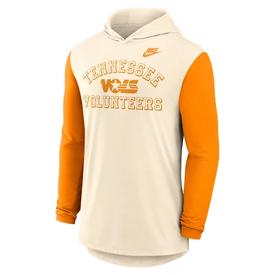 Tennessee Legacy Men's Nike Dri-FIT College Long-Sleeve Hooded T-Shirt