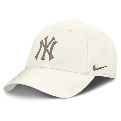 New York Yankees Club Men's Nike MLB Adjustable Hat