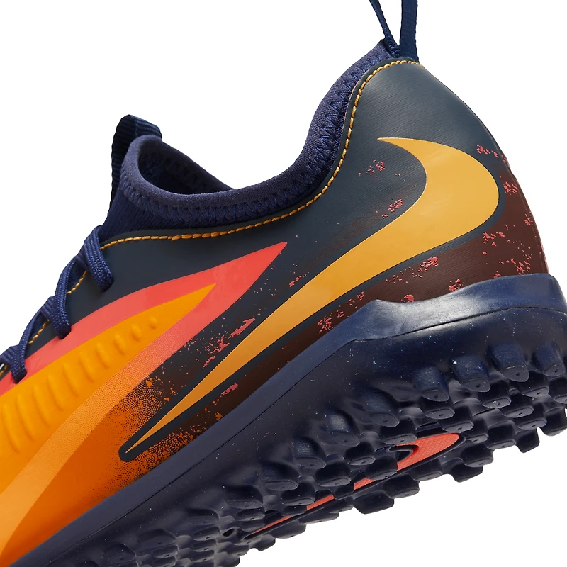 Nike Jr. Phantom 6 Low Academy "Erling Haaland" Big Kids' Turf Soccer Shoes