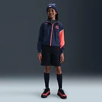 FC Barcelona Academy Pro Third Big Kids' Nike Dri-FIT Total 90 Soccer Anthem Jacket
