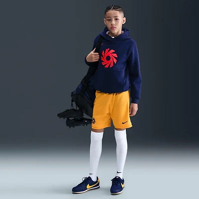 Erling Haaland Academy Big Kids' Dri-FIT Soccer Shorts