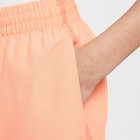 Nike Multi Big Kids' Dri-FIT 4" Woven Shorts