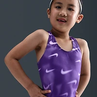 Nike Gymnastics Dynamic Racerback Leotard