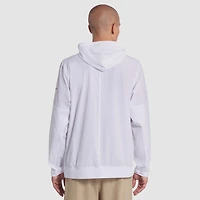 Buffalo Bills Rivalries Collection Sideline Anorak Men's Nike NFL 1/2-Zip Hooded Jacket
