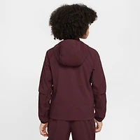 Nike Tech Big Kids' (Boys') Woven Jacket