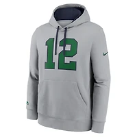 Seattle Seahawks Rivalries Collection Club Men's Nike NFL Pullover Hoodie