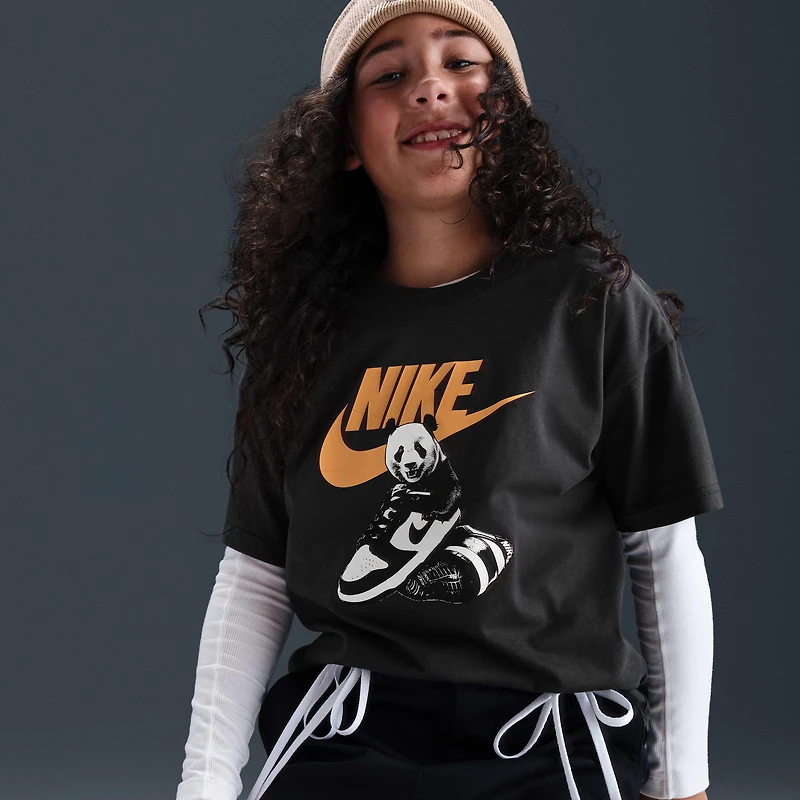 Nike Sportswear Big Kids' T-Shirt