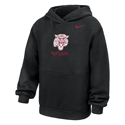Morehouse College Club Fleece Big Kids' Nike Hoodie