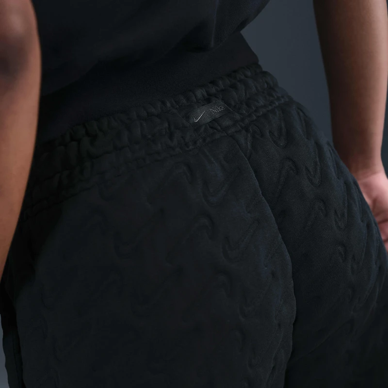 Nike Sportswear Phoenix Fleece Women's Oversized High-Waisted Jacquard Pants