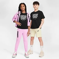 Everyone Watches Women's Sports™ Nike by TOGETHXR Big Kids' T-Shirt