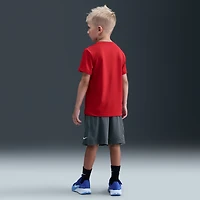 Nike Little Kids' Dri-FIT Multi Mesh Shorts