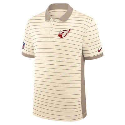 Arizona Cardinals Rivalries Collection Sideline Victory Men's Nike Dri-FIT NFL Polo