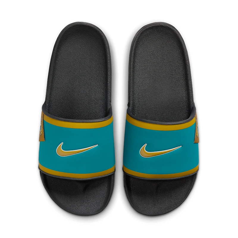 Nike Offcourt (Jacksonville Jaguars) Slides