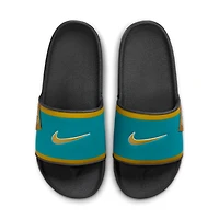 Nike Offcourt (Jacksonville Jaguars) Slides