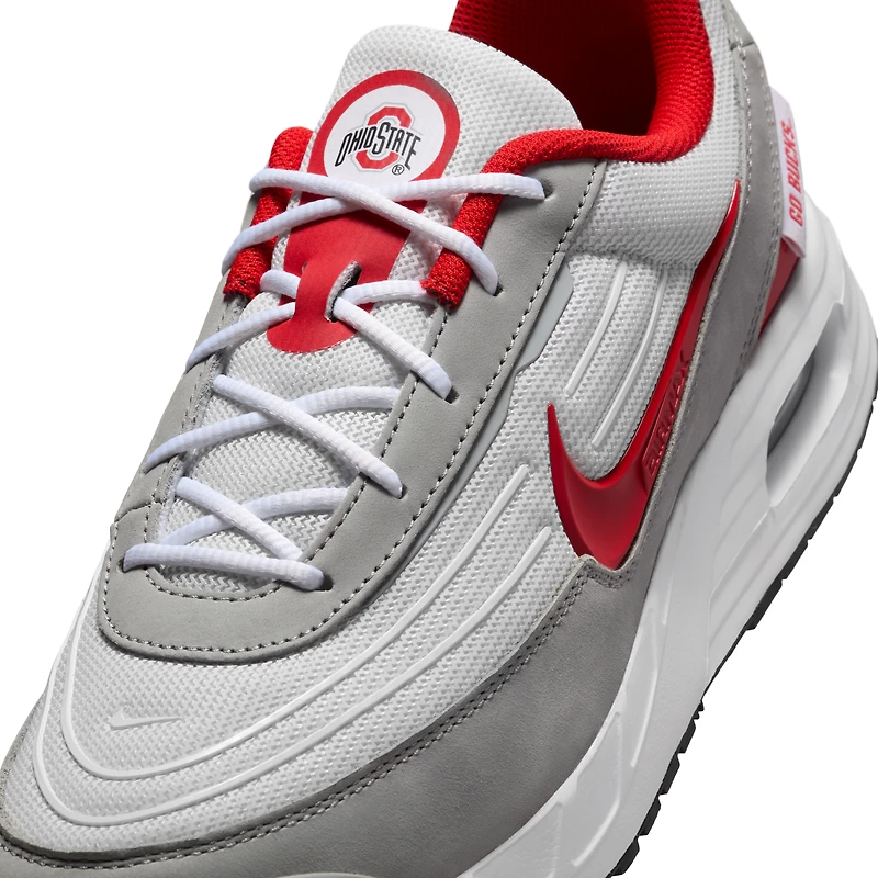 Nike College Air Max Verse (Ohio State) Men's Shoes