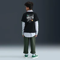 Nike SB Big Kids' Skate T-Shirt