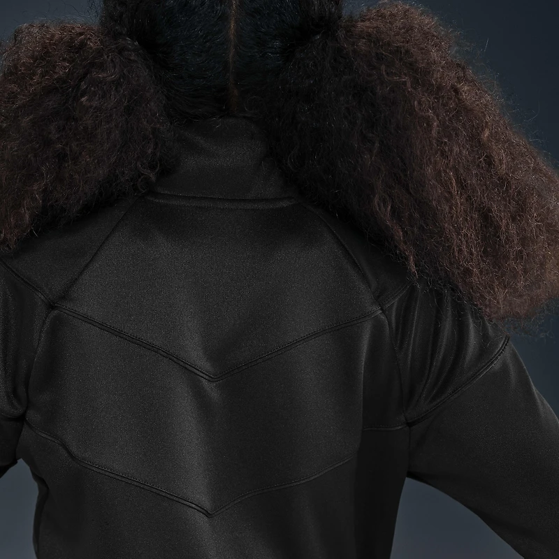 Nike Sportswear Big Kids' (Girls') Knit Track Jacket