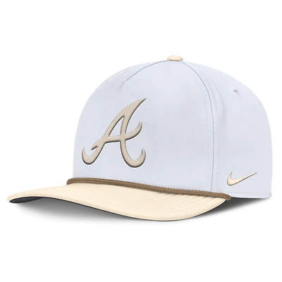 Atlanta Braves Pro Men’s Nike AeroBill MLB Adjustable Hat