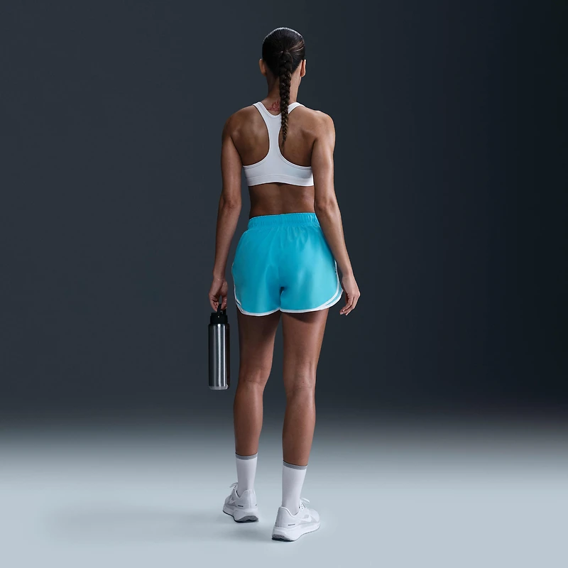 Nike Tempo Women's Dri-FIT Mid-Rise Brief-Lined Running Shorts