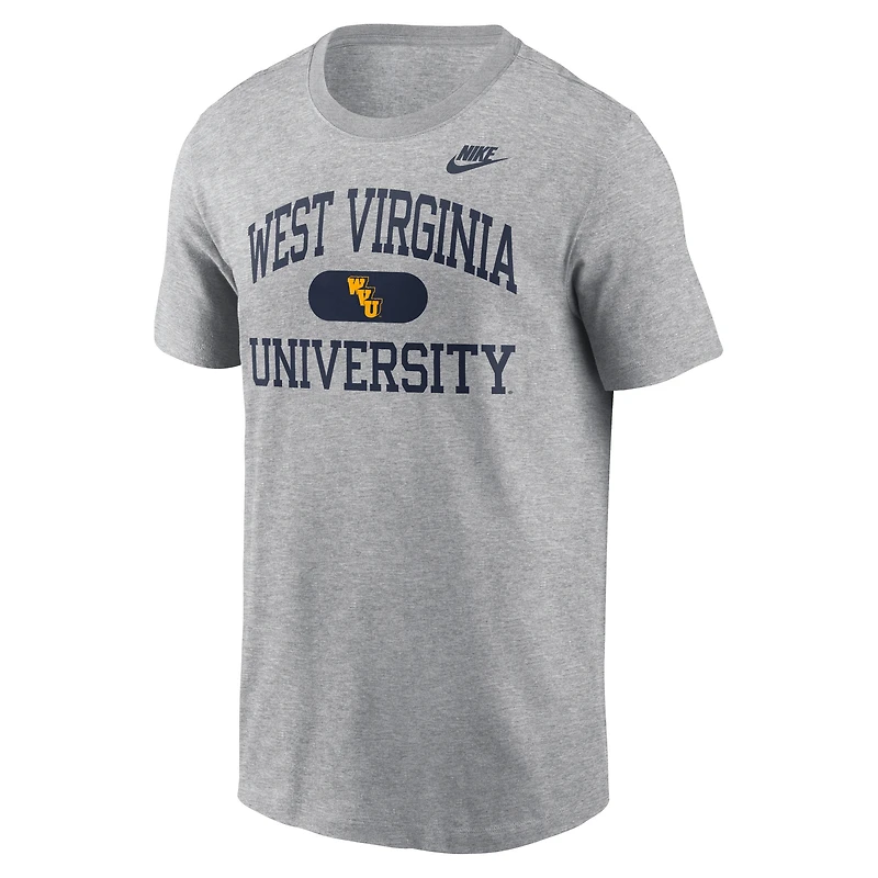 West Virginia Legacy Alma Mater Men's Nike College T-Shirt