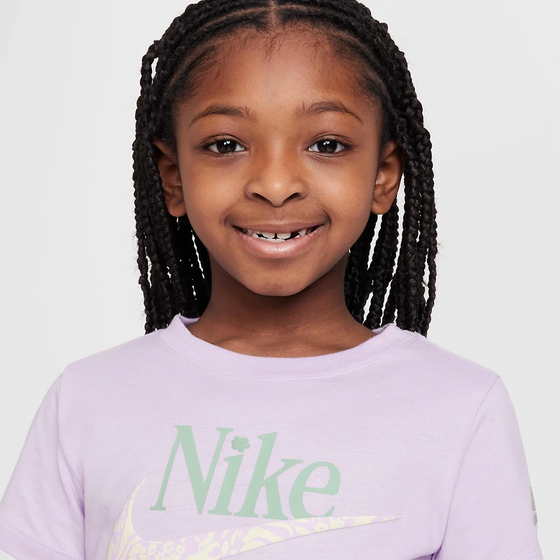 Nike Toddler Wildflower Futura T-Shirt