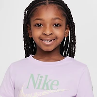 Nike Toddler Wildflower Futura T-Shirt