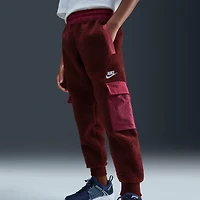 Nike Sportswear Club Fleece Big Kids' Cargo Pants