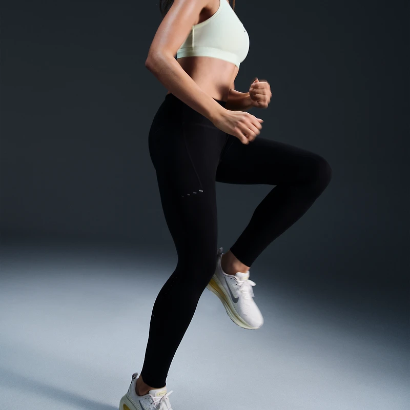Nike Swift Women's High-Waisted 7/8 Running Leggings with Pockets