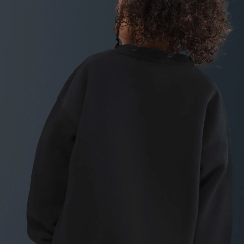 Nike Toddler Oversized Crew Top