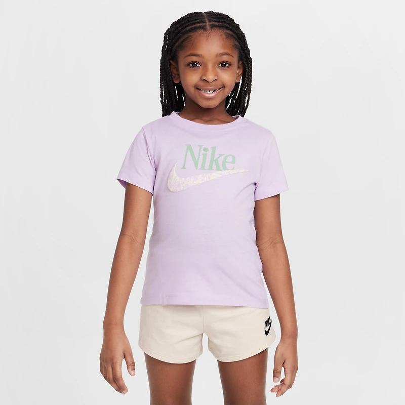 Nike Toddler Wildflower Futura T-Shirt