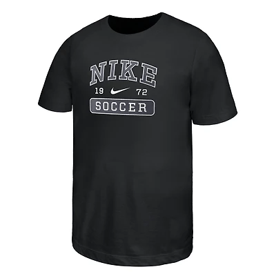 Nike Swoosh Big Kids' Soccer T-Shirt