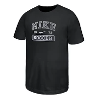 Nike Swoosh Big Kids' Soccer T-Shirt
