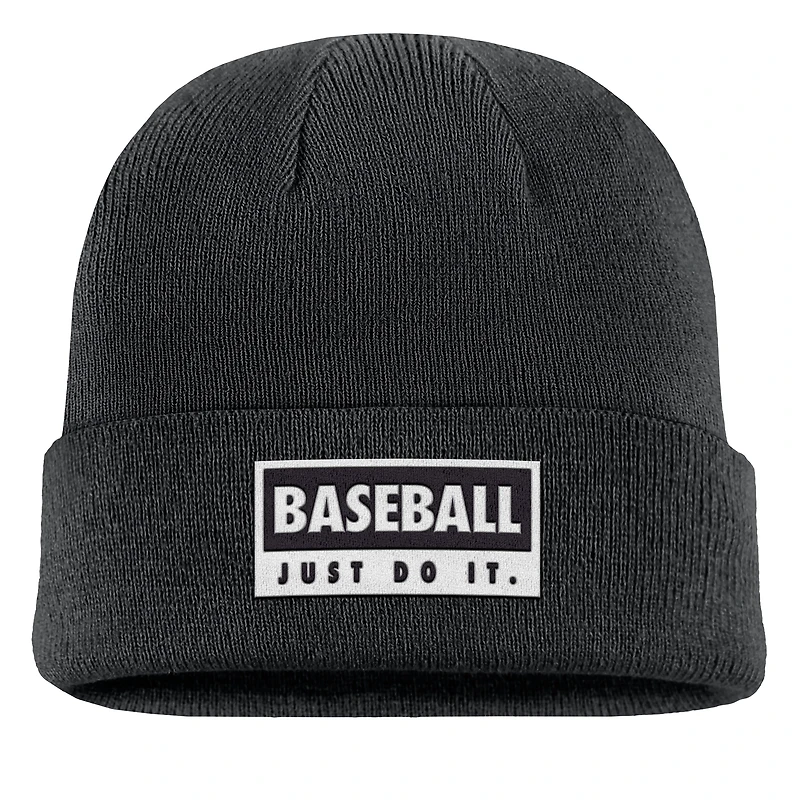 Nike Swoosh Peak Baseball Beanie