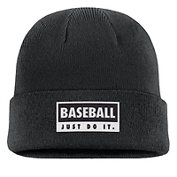 Nike Swoosh Peak Baseball Beanie
