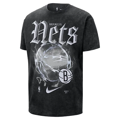 Brooklyn Nets Courtside "Halloween" Men's Nike NBA Max90 T-Shirt