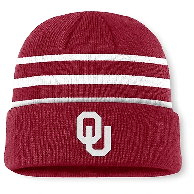 Oklahoma Primetime Utility Campus Men's Jordan Brand College Cuffed Beanie