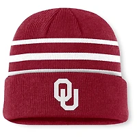 Oklahoma Primetime Utility Campus Men's Jordan Brand College Cuffed Beanie