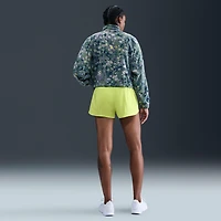 Nike One Women's Therma-FIT Oversized 1/2-Zip Fleece Top